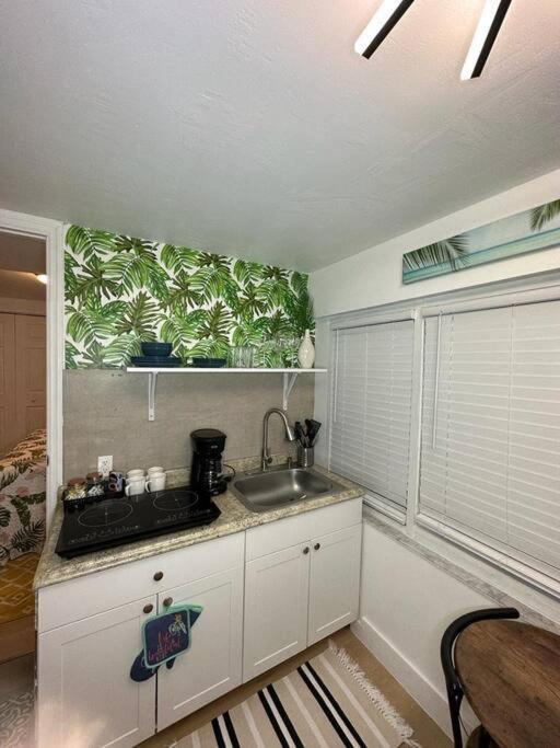דירות Sleeps 3, Casa Tropical In מיאמי מראה חיצוני תמונה