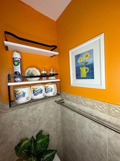 דירות Sleeps 3, Casa Tropical In מיאמי מראה חיצוני תמונה