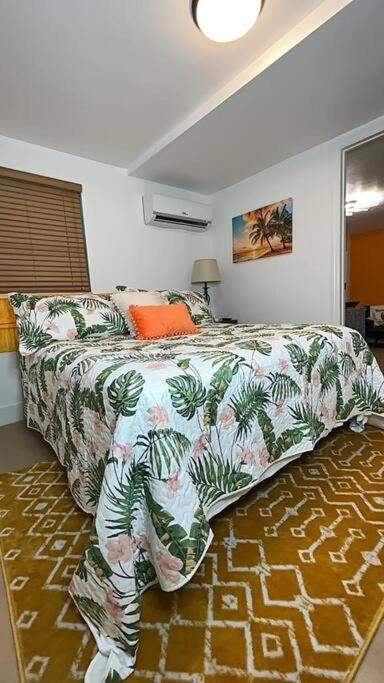 דירות Sleeps 3, Casa Tropical In מיאמי מראה חיצוני תמונה